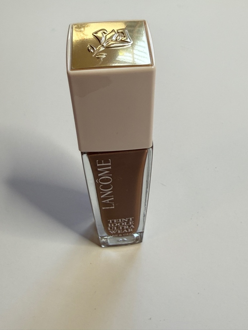 LANCOME TEINT IDOLE ULTRA WEAR CARE & GLOW FOUNDATION #505N 1 OZ BOXED SPF 27 - Picture 7 of 7